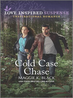 cover image of Cold Case Chase